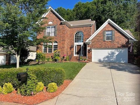 15811 Burlingame Drive Huntersville NC 28078