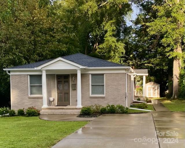 Villa Heights - Residential Income