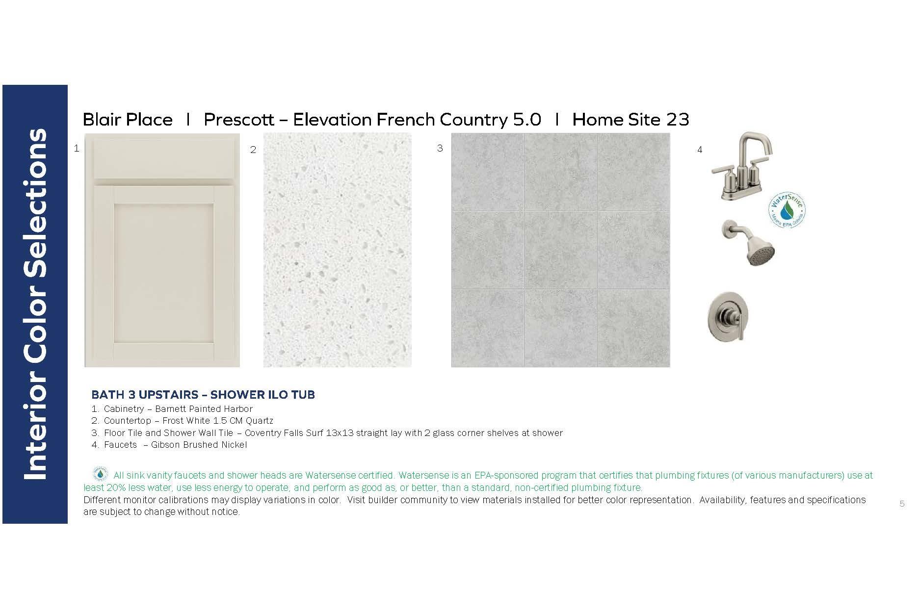 Blair Place - Residential