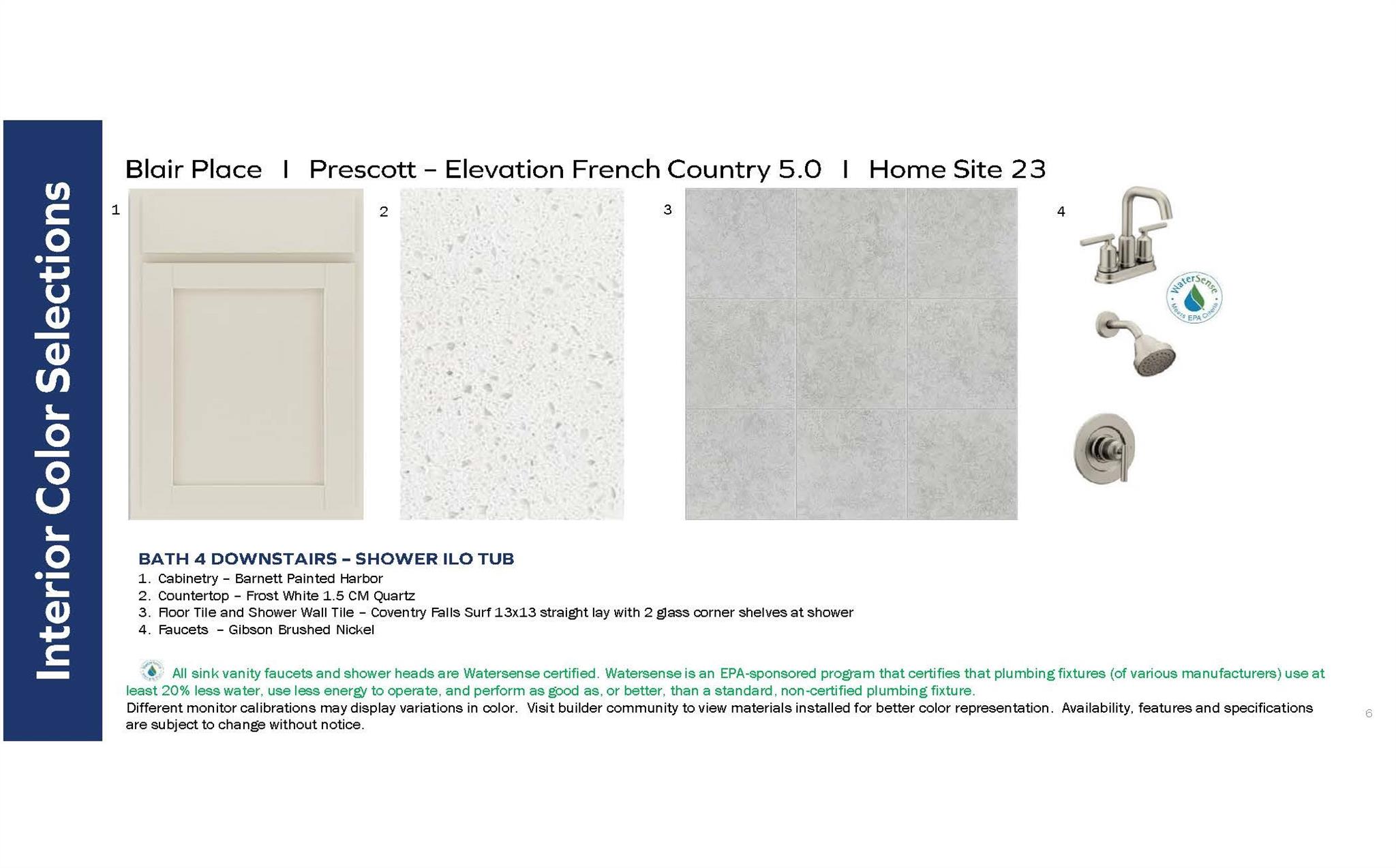 Blair Place - Residential