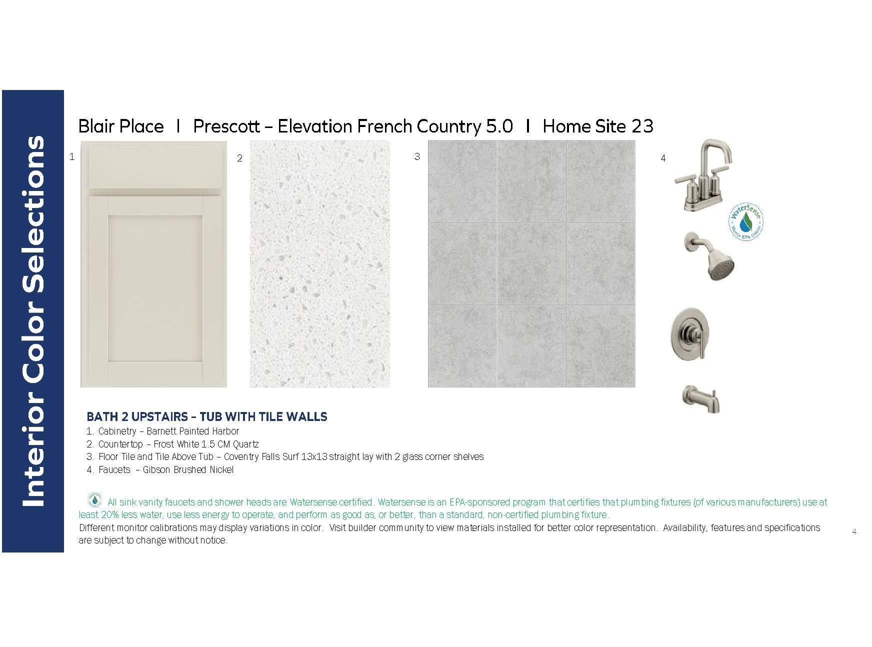 Blair Place - Residential