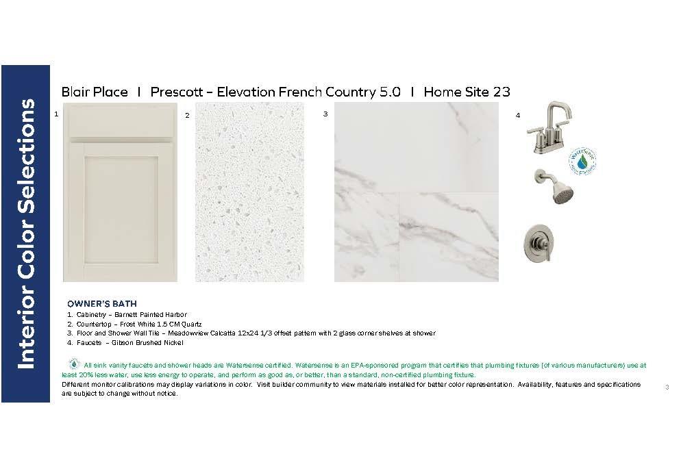 Blair Place - Residential