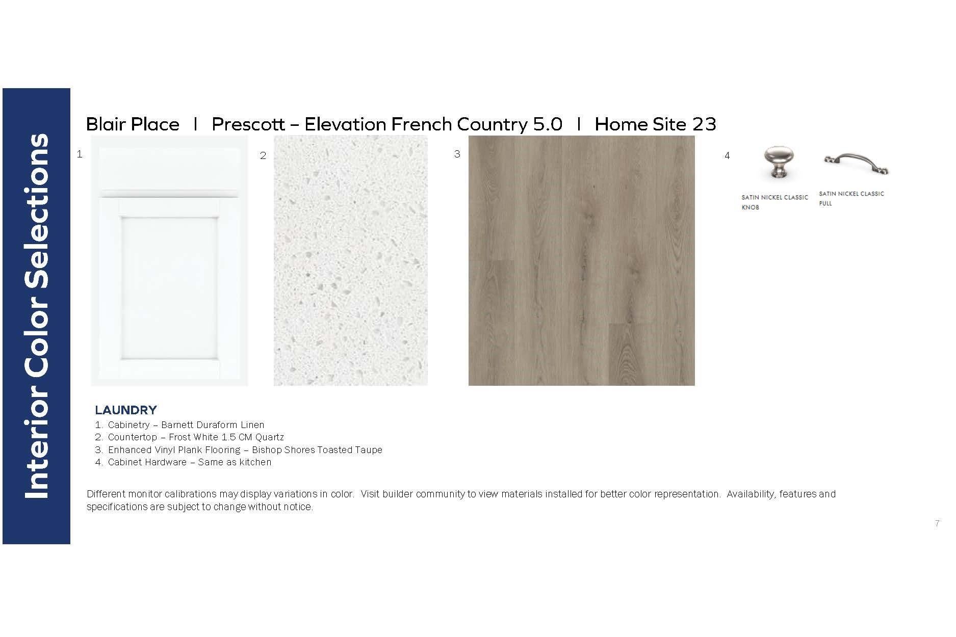 Blair Place - Residential