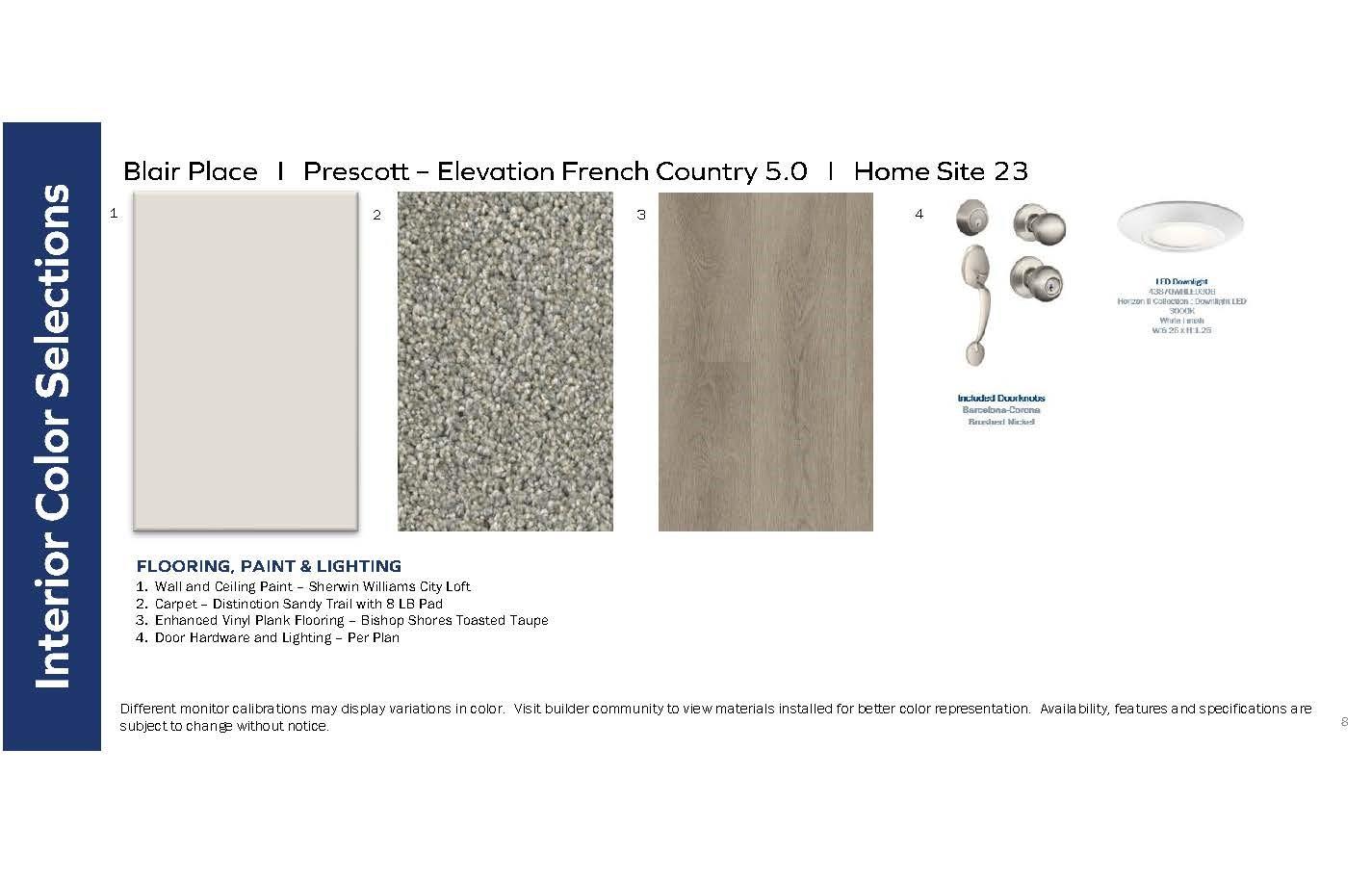 Blair Place - Residential