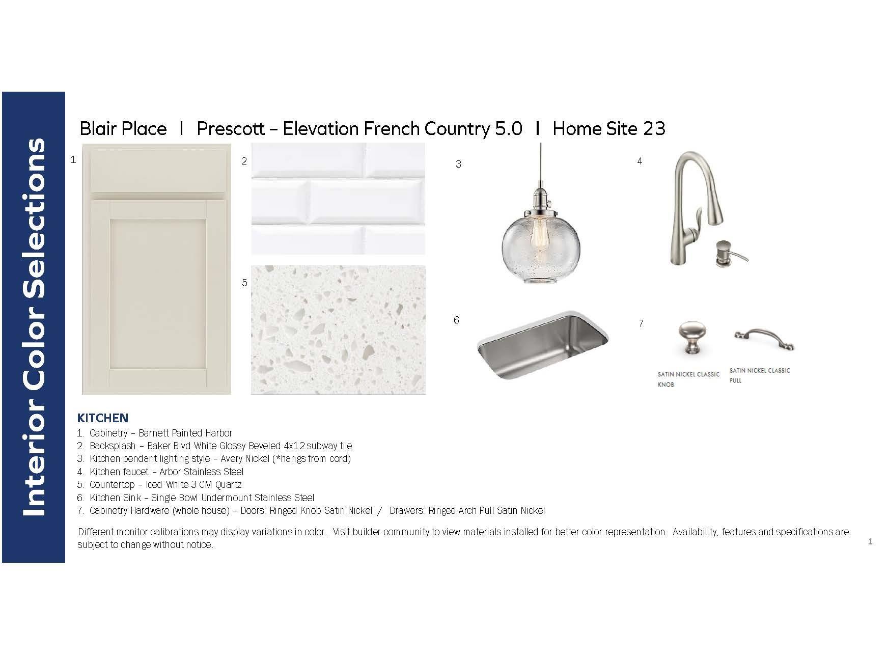 Blair Place - Residential