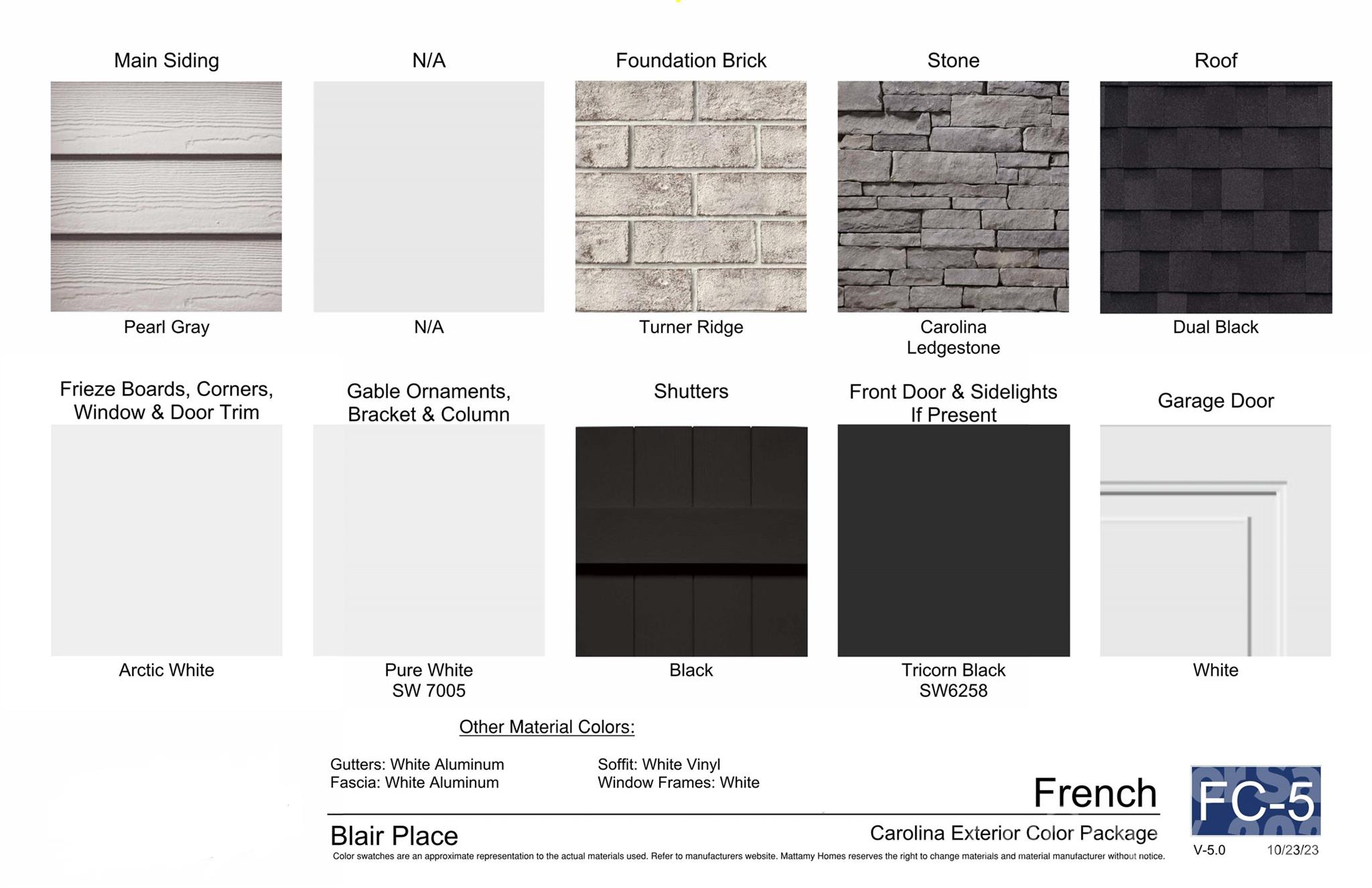 Blair Place - Residential