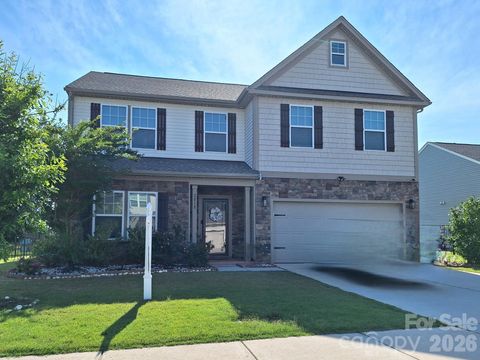 Photo of 2018 Creeks Landing Drive, Monroe, NC 28110 (MLS # 4392529)
