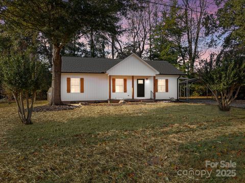 602 Pecan Street Rockwell NC 28138
