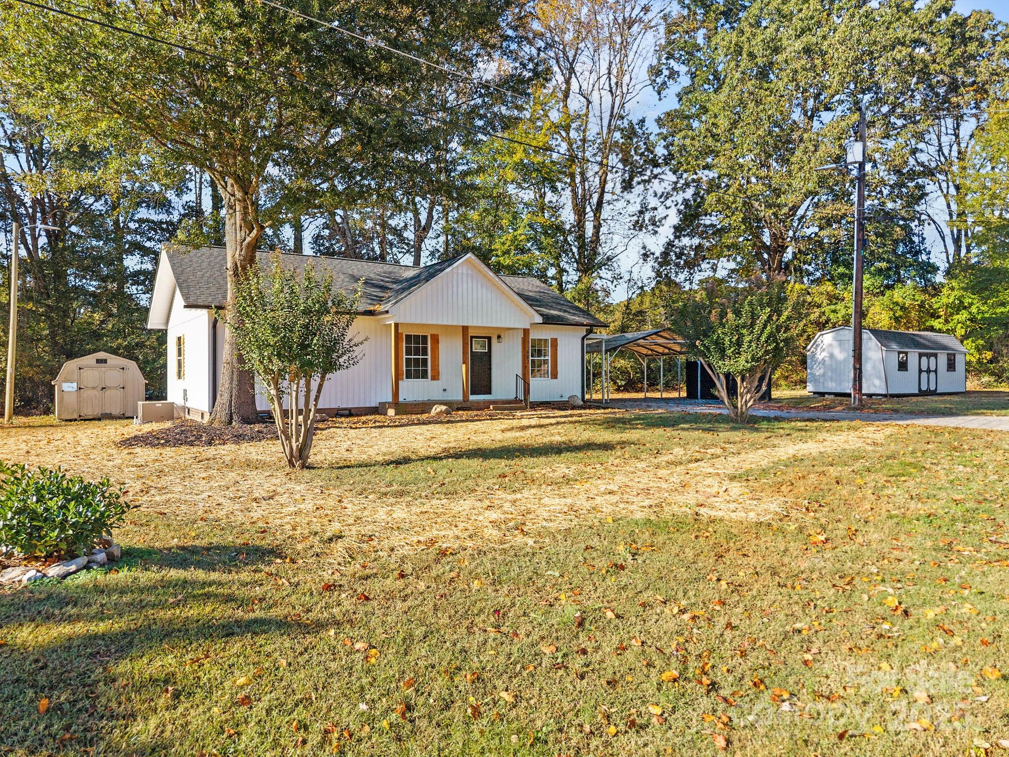 602 Pecan Street