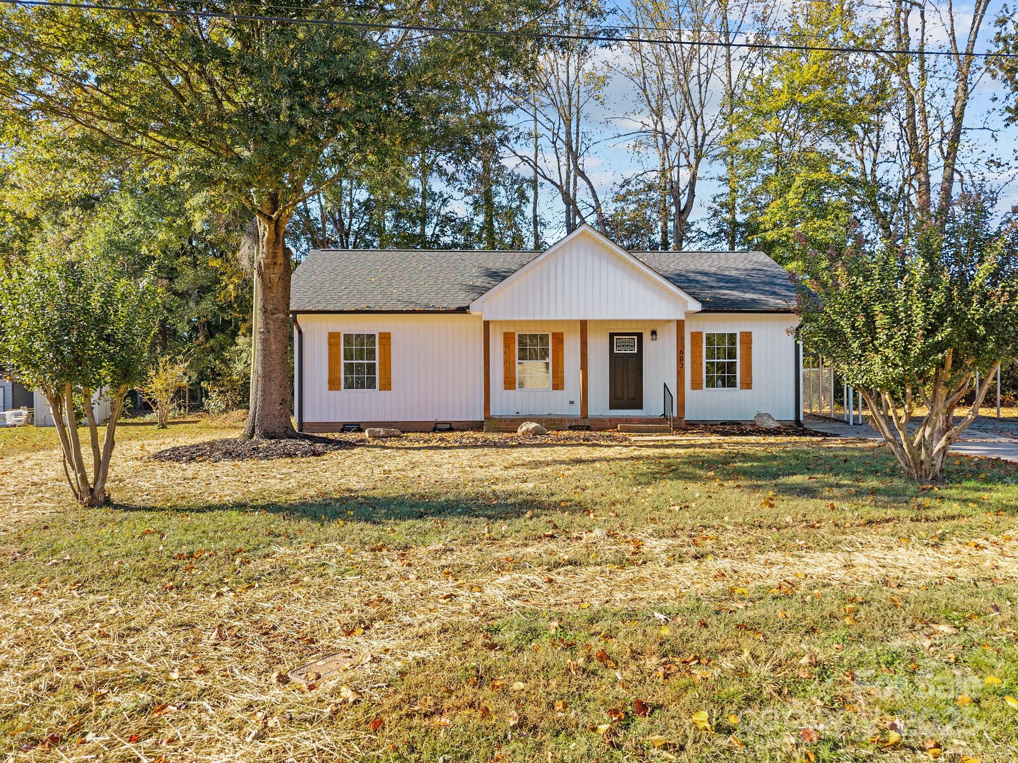 602 Pecan Street