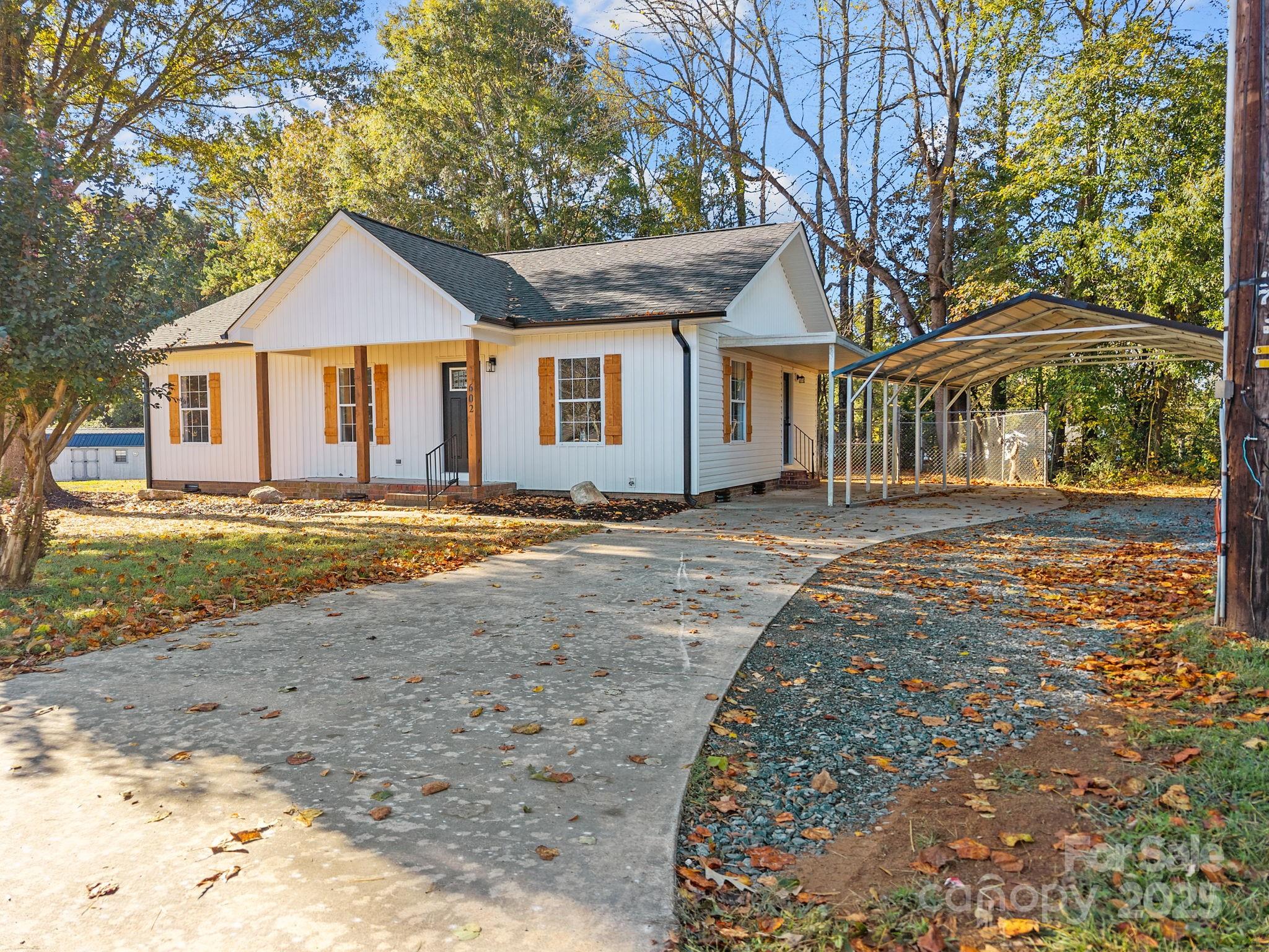 602 Pecan Street