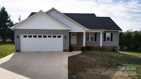 A home in Statesville