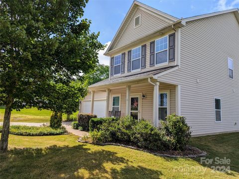 A home in Albemarle