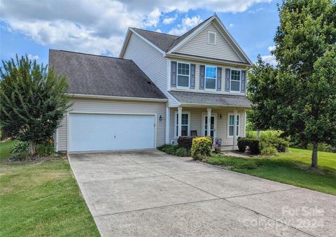 A home in Albemarle