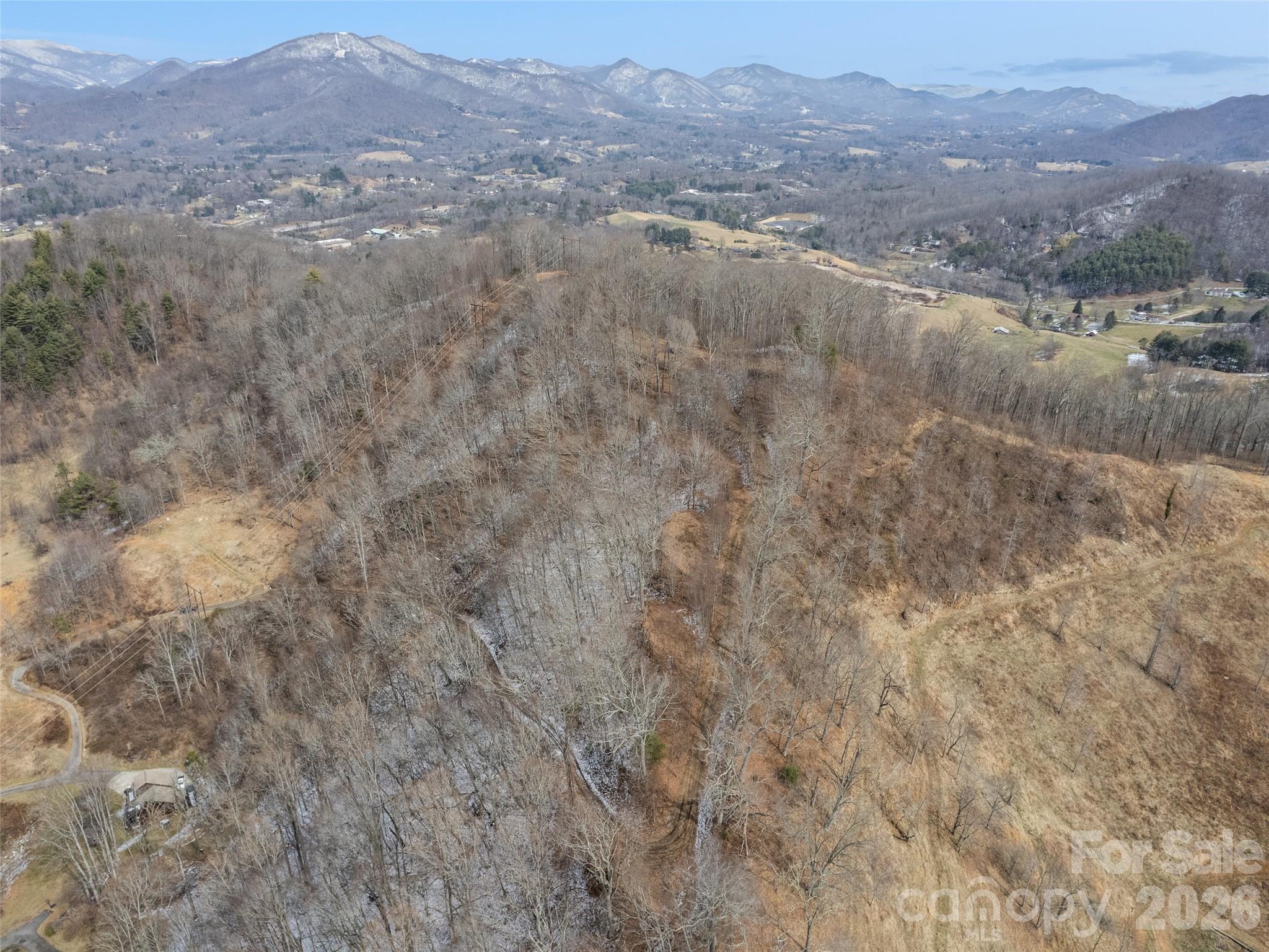Viewpoint Mountain Estates - Land