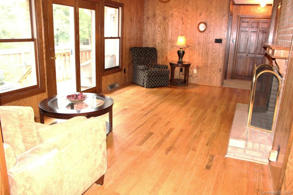 Hidden Forest - Residential