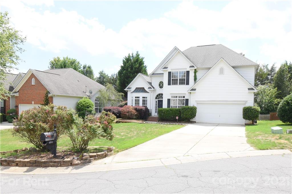 Hunter Oaks - Residential Lease