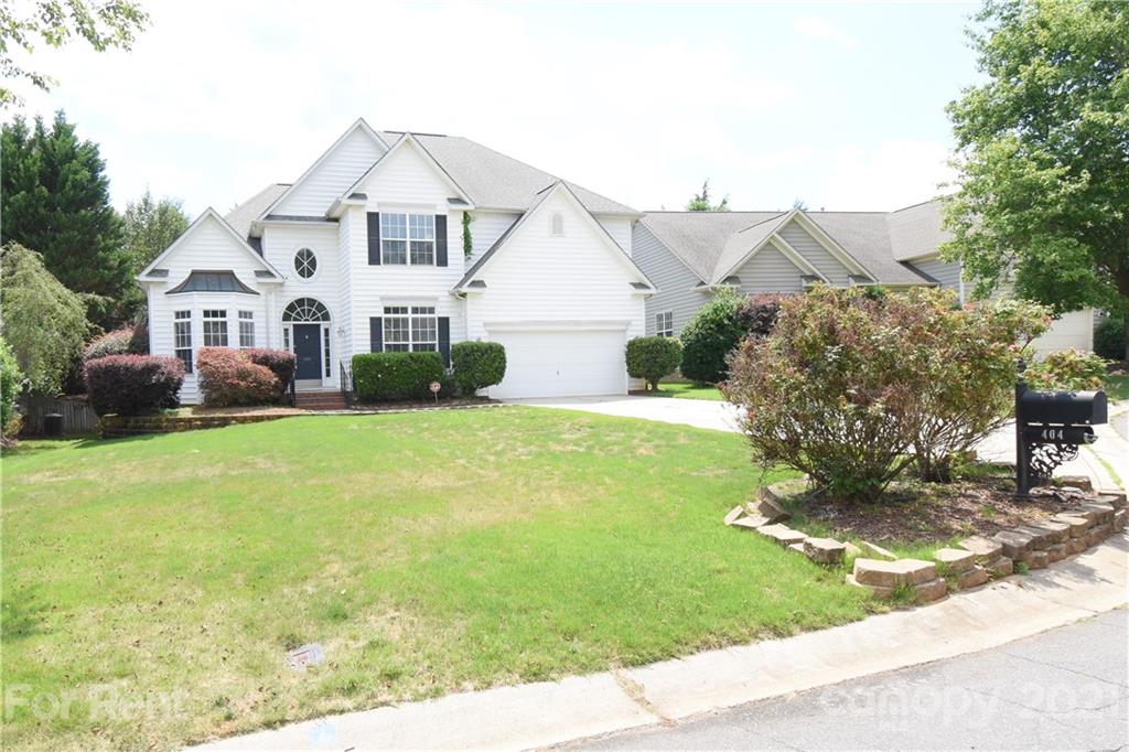 Hunter Oaks - Residential Lease
