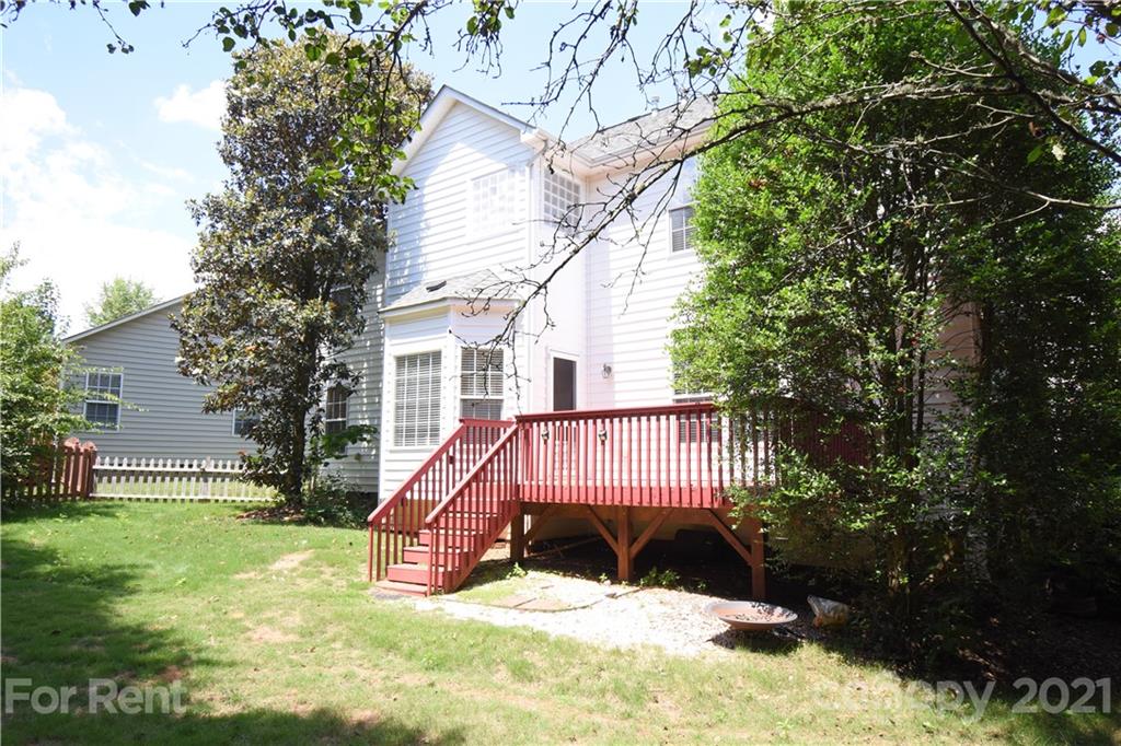 Hunter Oaks - Residential Lease