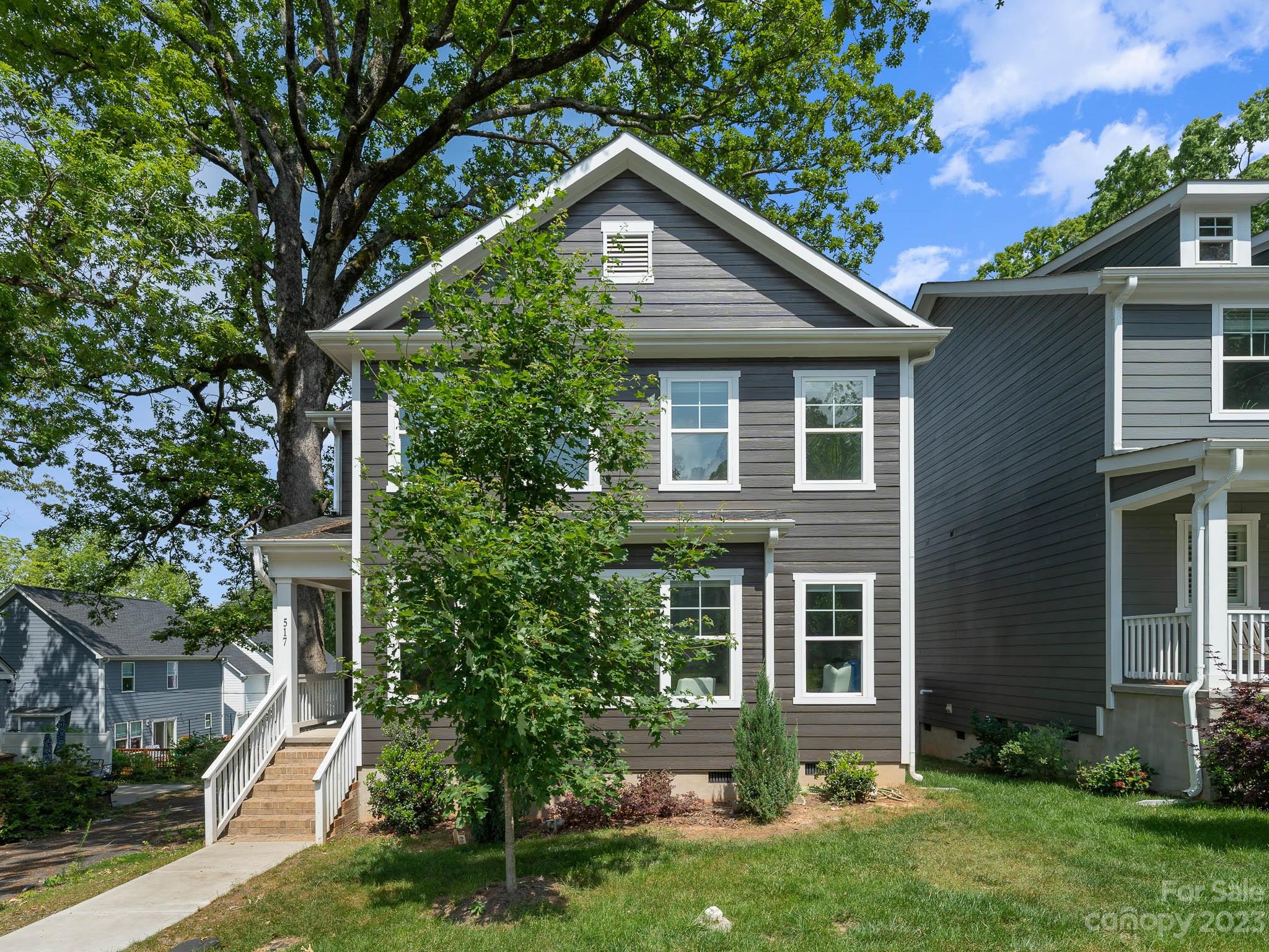 Kings Corner - Residential