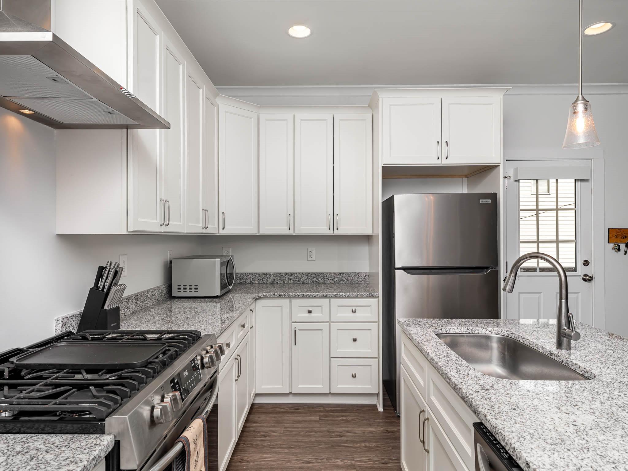 Kings Corner - Residential