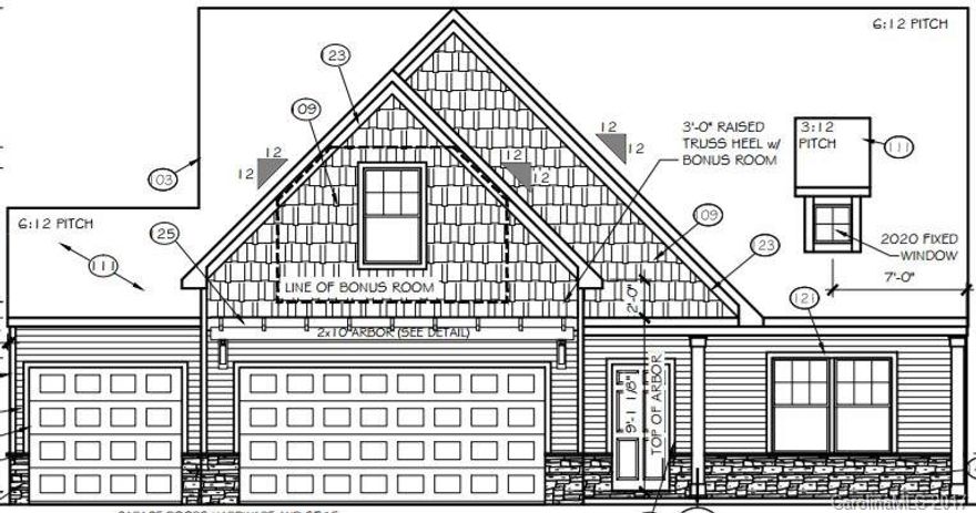 NEW HOME CONSTRUCTION! COMP PURPOSES ONLY!