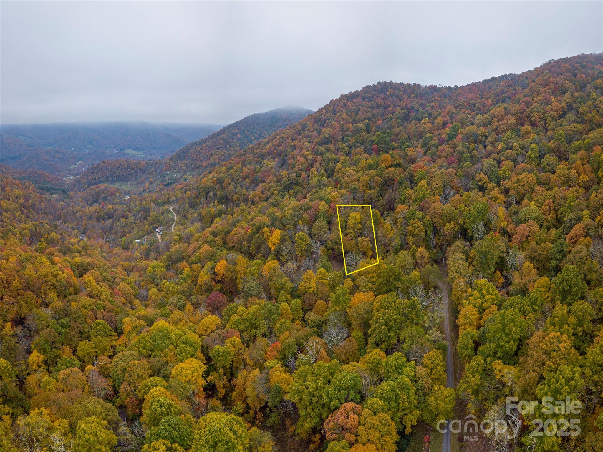 Dream Mountain - Land