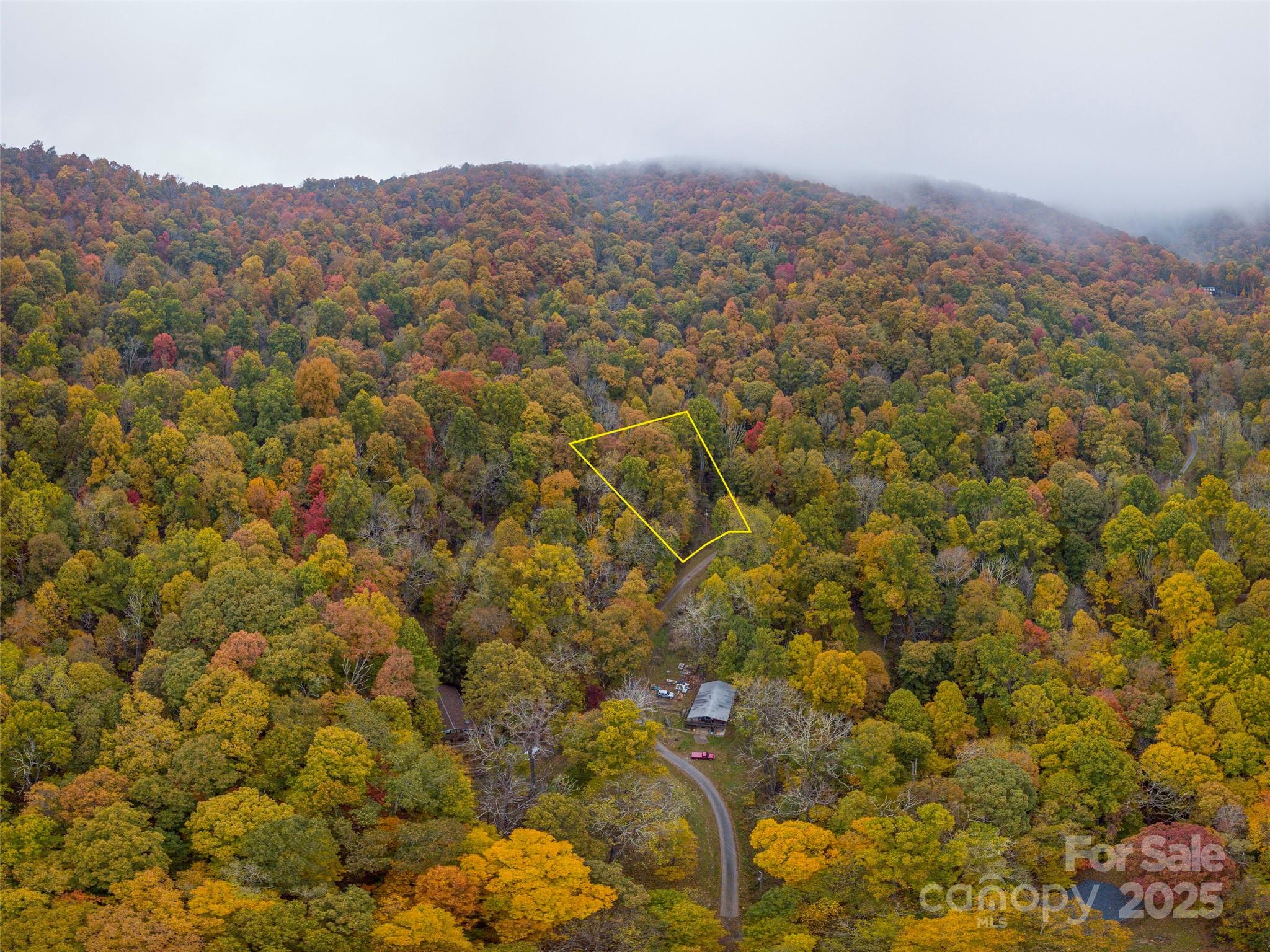 Dream Mountain - Land