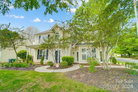 A home in Charlotte