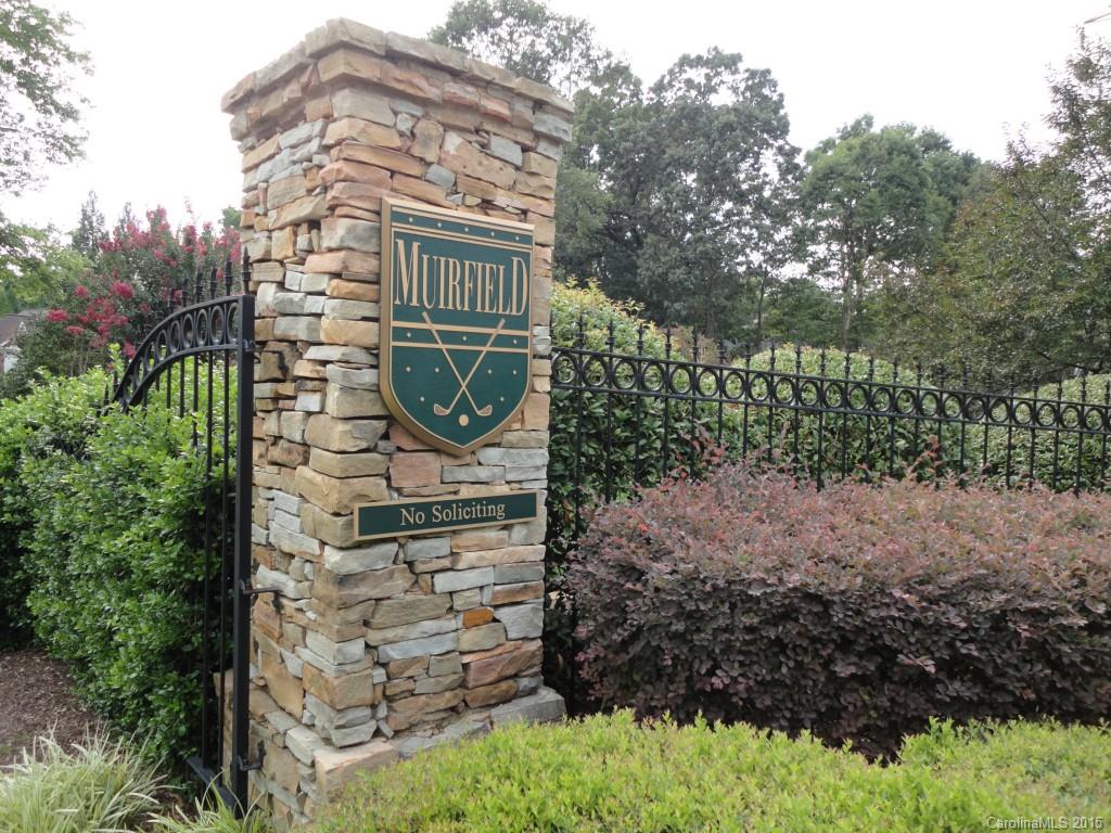 Muirfield - Residential