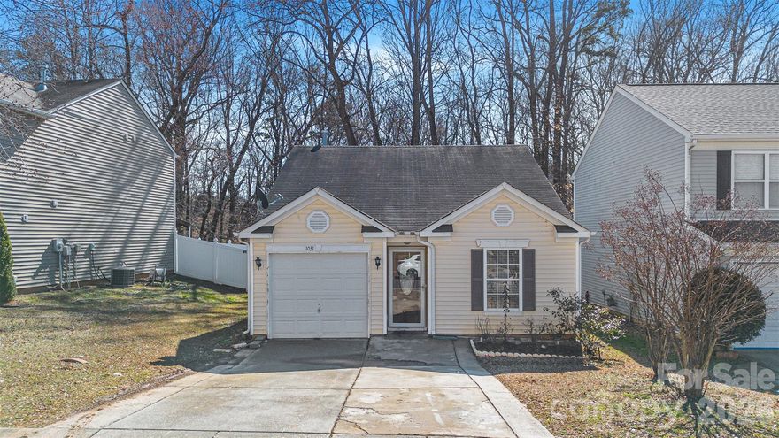 Home qualifies for 100% financing, no PMI, and up to $20K in assistance if under contract by 2/28, as the available DPA program is scheduled to change to $10K in March. Buyer to verify eligibility. Welcome to this beautifully updated 3-bedroom, 2-bath home ideally located in the heart of Charlotte! Enjoy convenient independent access to the primary bedroom, offering added flexibility and privacy. This home features a functional open layout with NO carpet throughout, making maintenance easy and perfect for modern living.
Situated just minutes from I-77 and approximately 10 minutes from Uptown Charlotte, this property offers quick access to shopping, dining, gas stations, supermarkets, and everyday conveniences. Whether commuting to work or enjoying the city’s vibrant lifestyle, location truly makes the difference.
Ideal for homeowners or investors alike, this home combines comfort, accessibility, and convenience in a rapidly growing area. Don’t miss the opportunity to make it yours!