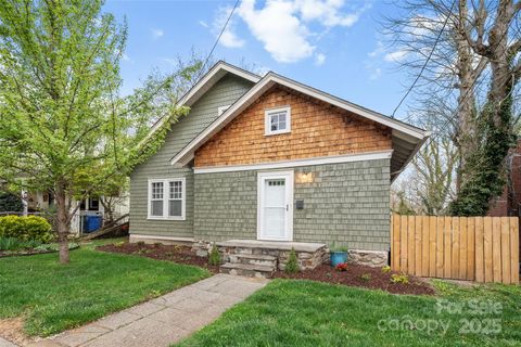 Photo of 75 Cherry Street N, Asheville, NC 28801 (MLS # 4231826)