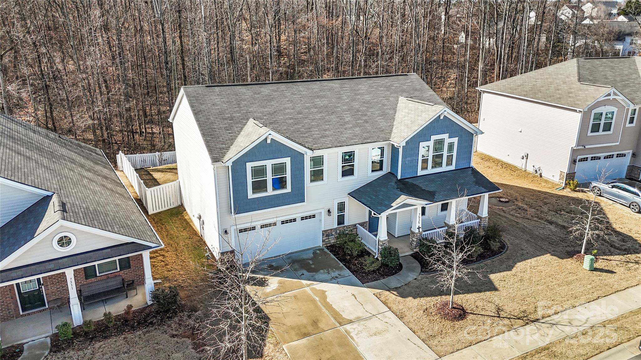 7535 Meridale Forest Drive 107