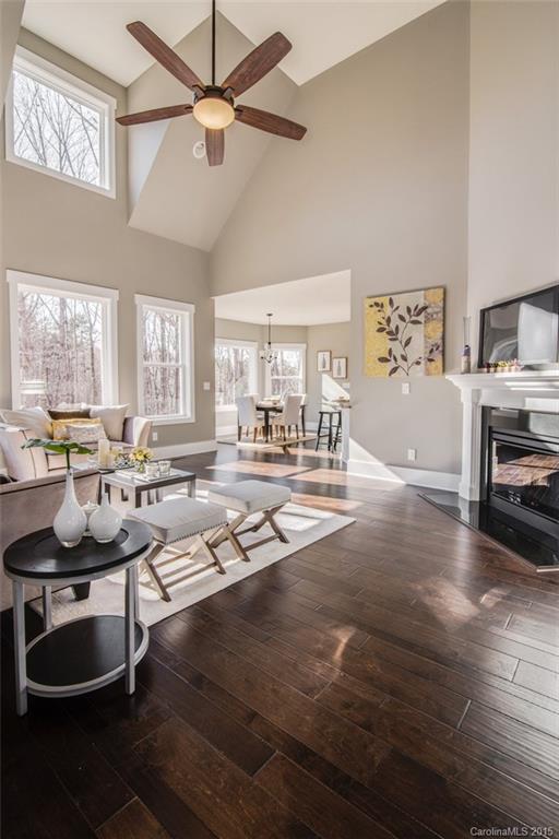 Hawks Landing - Residential