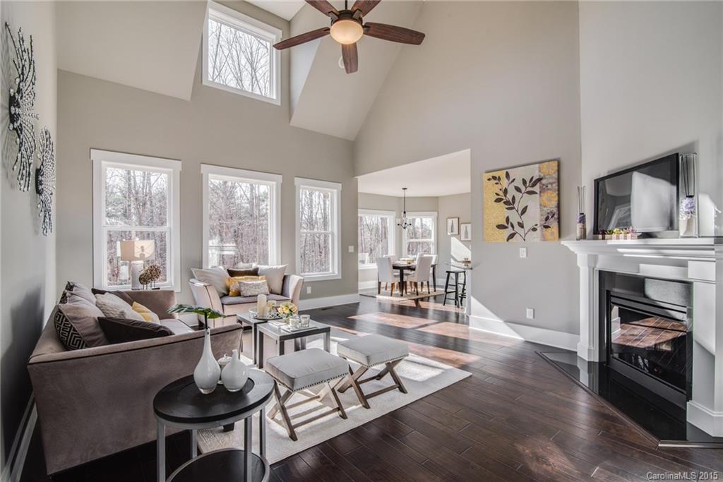 Hawks Landing - Residential