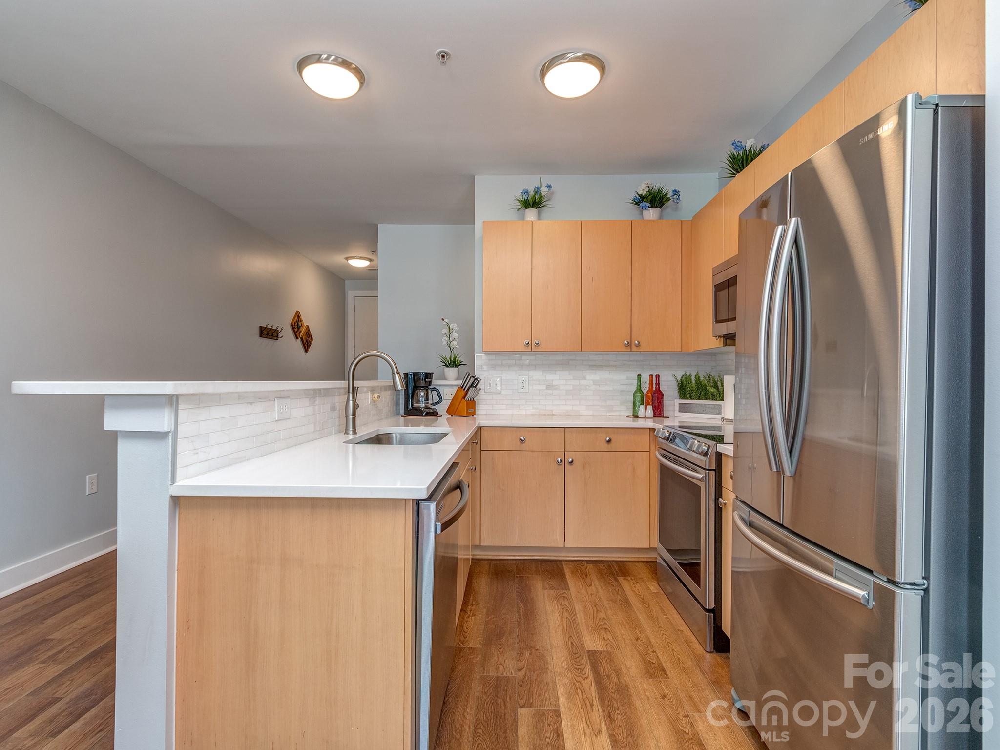 First Row Condominium - Residential