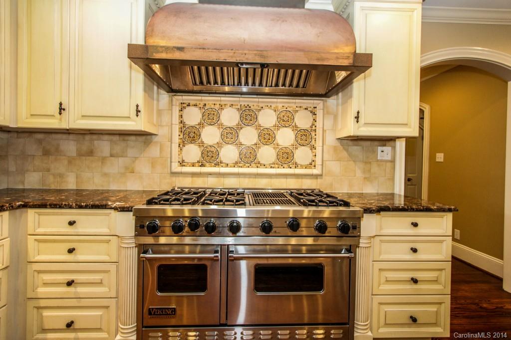 Myers Park - Residential