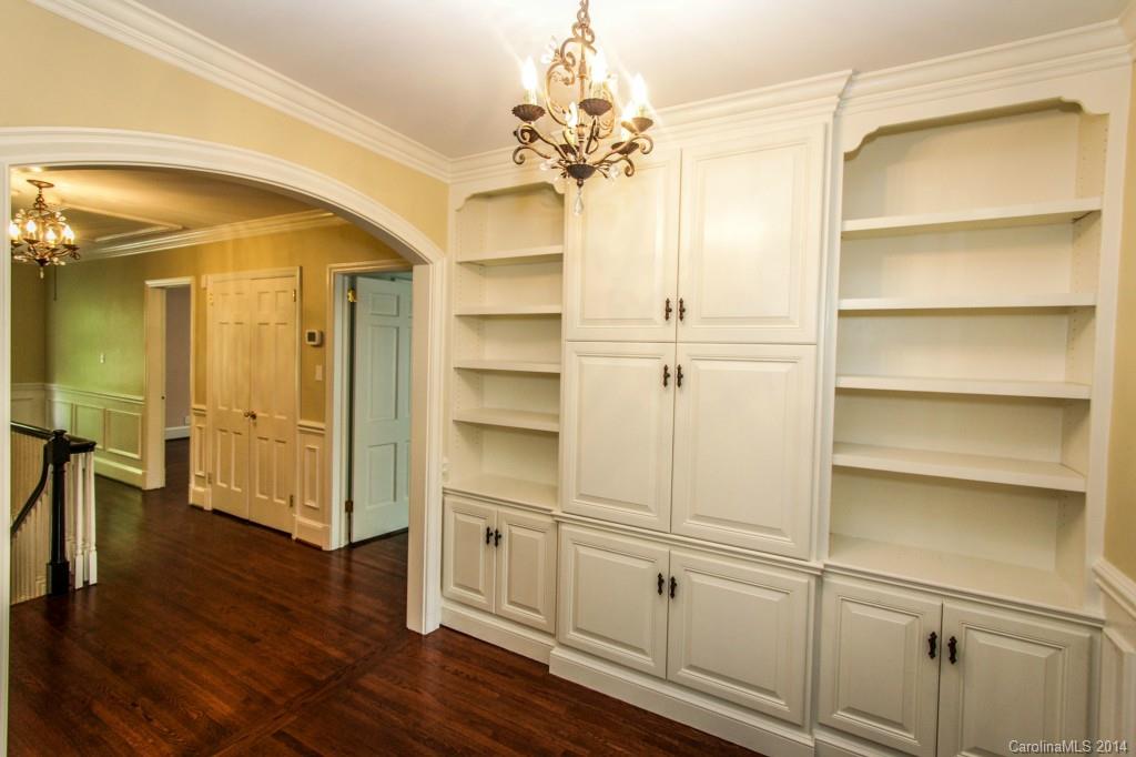 Myers Park - Residential