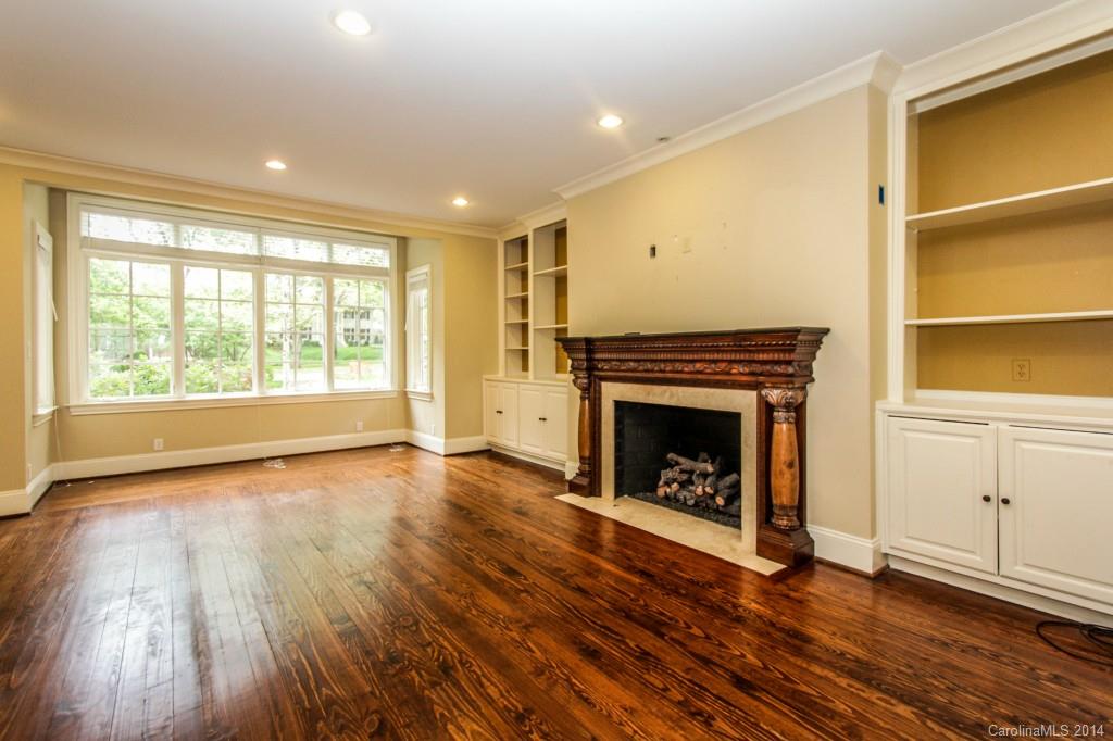 Myers Park - Residential