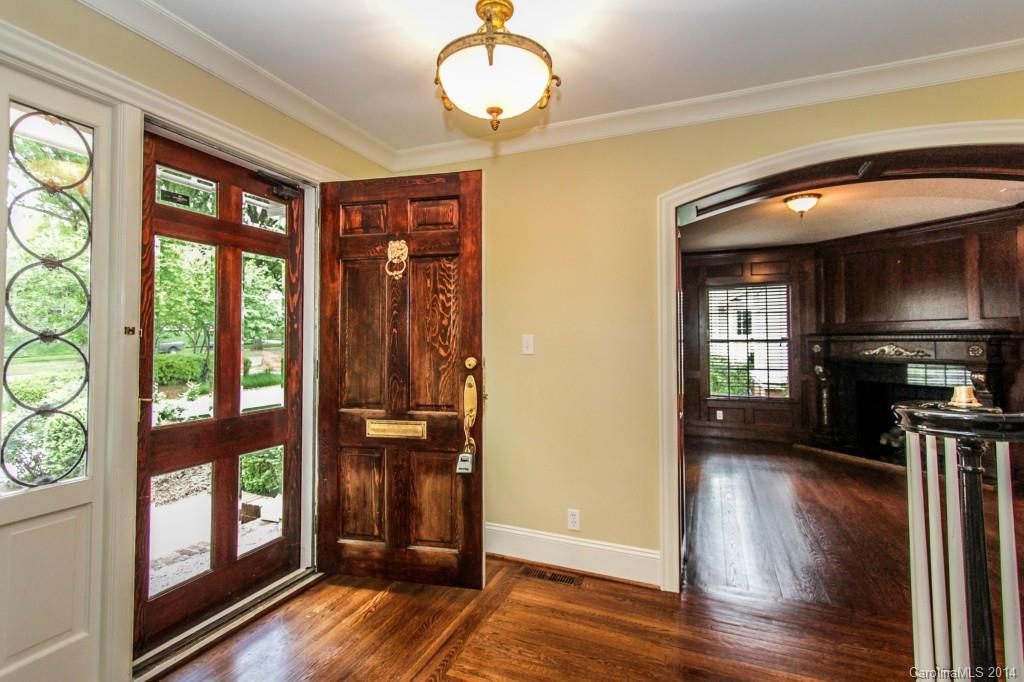 Myers Park - Residential