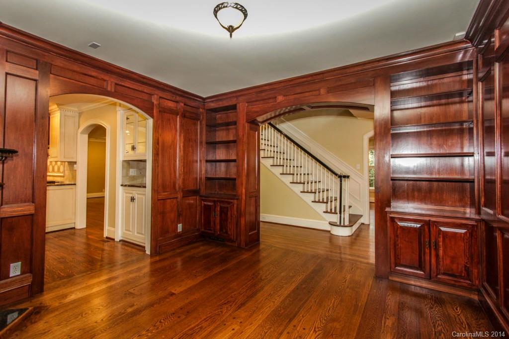 Myers Park - Residential