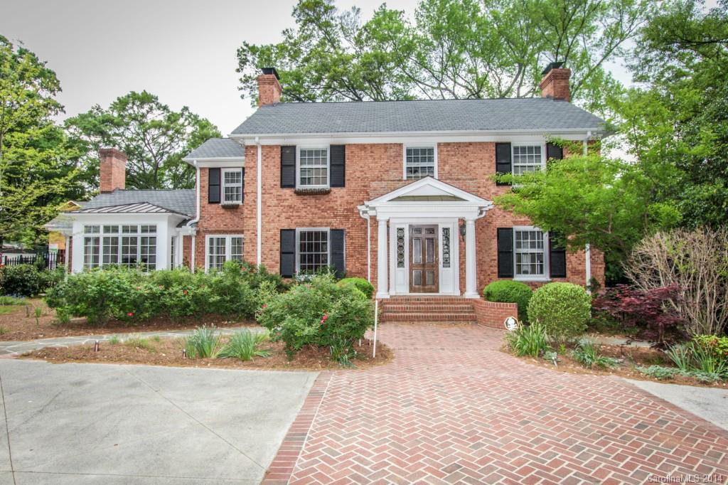 Myers Park - Residential