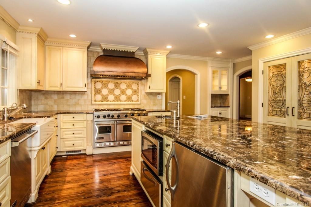 Myers Park - Residential