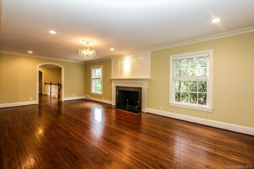 Myers Park - Residential