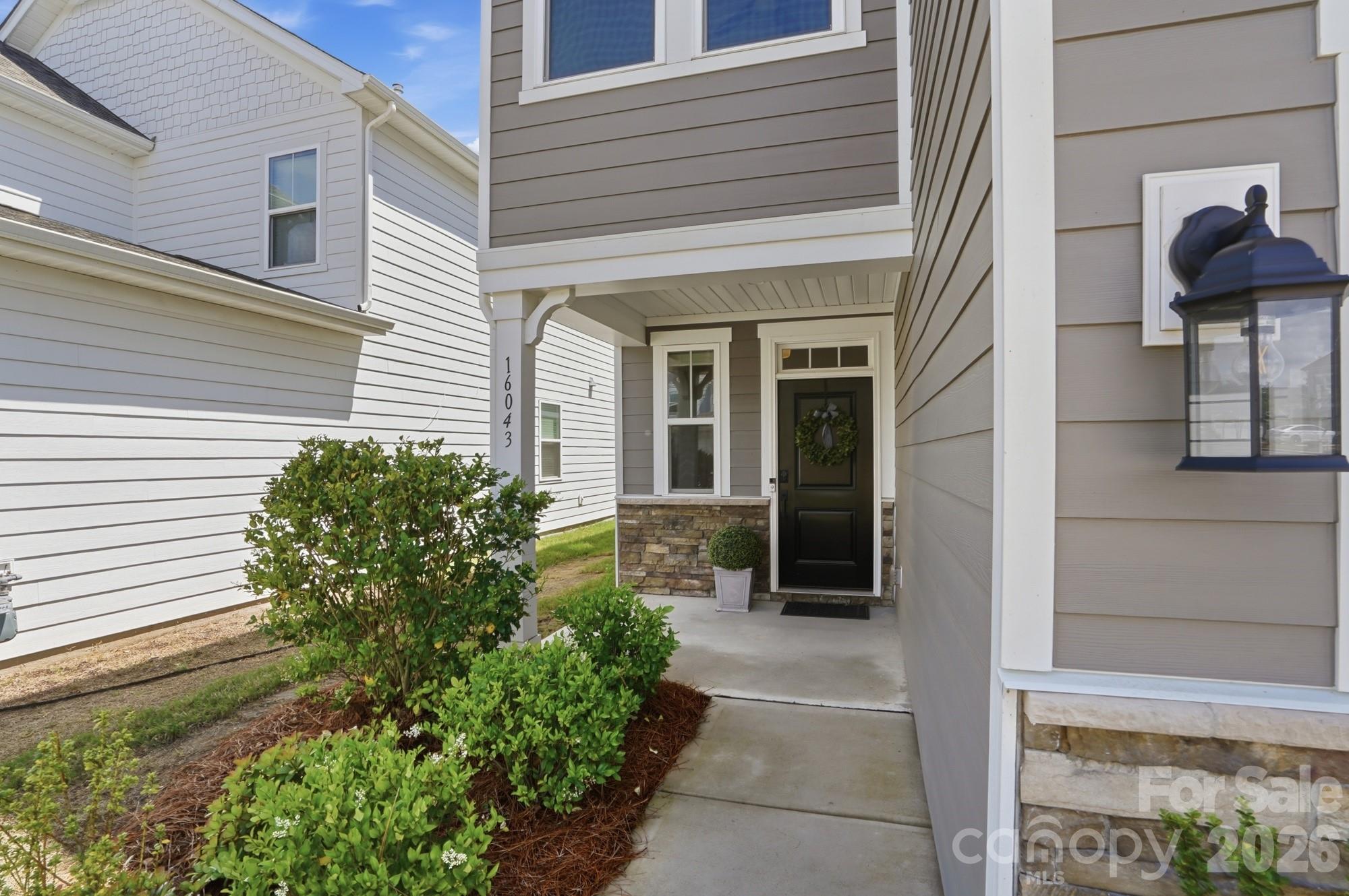 North Reach - Residential