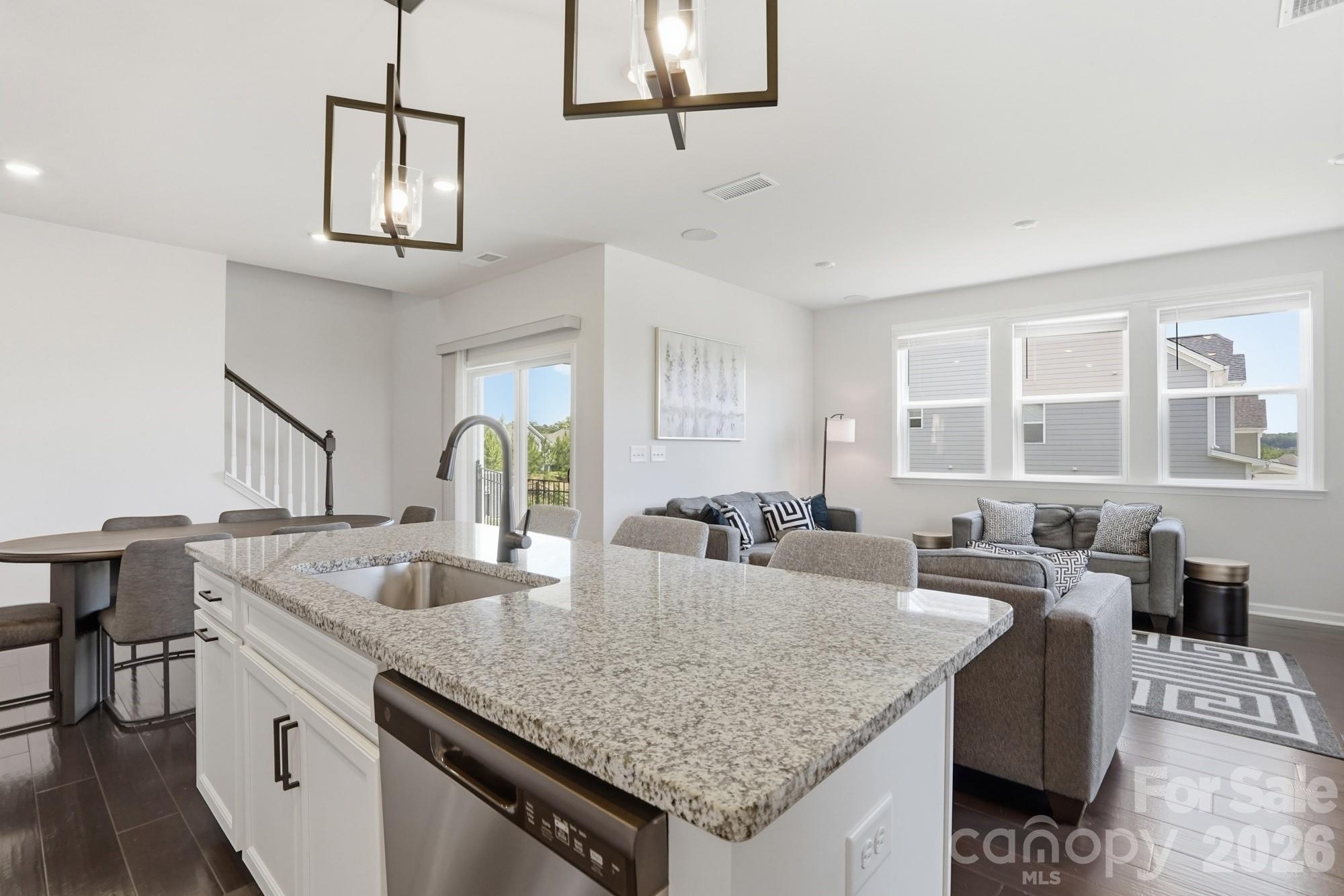 North Reach - Residential