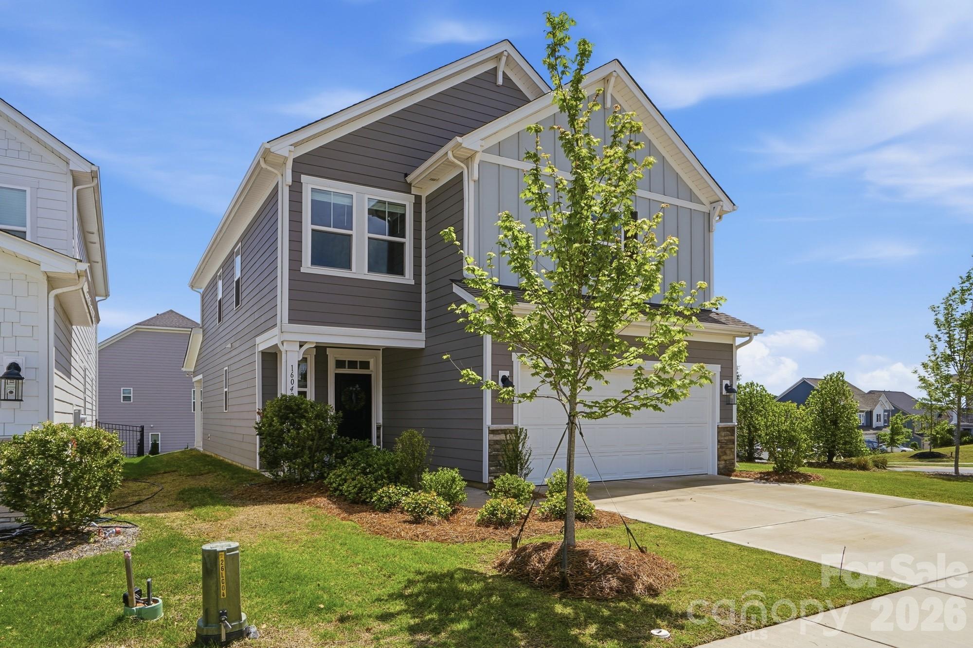 North Reach - Residential