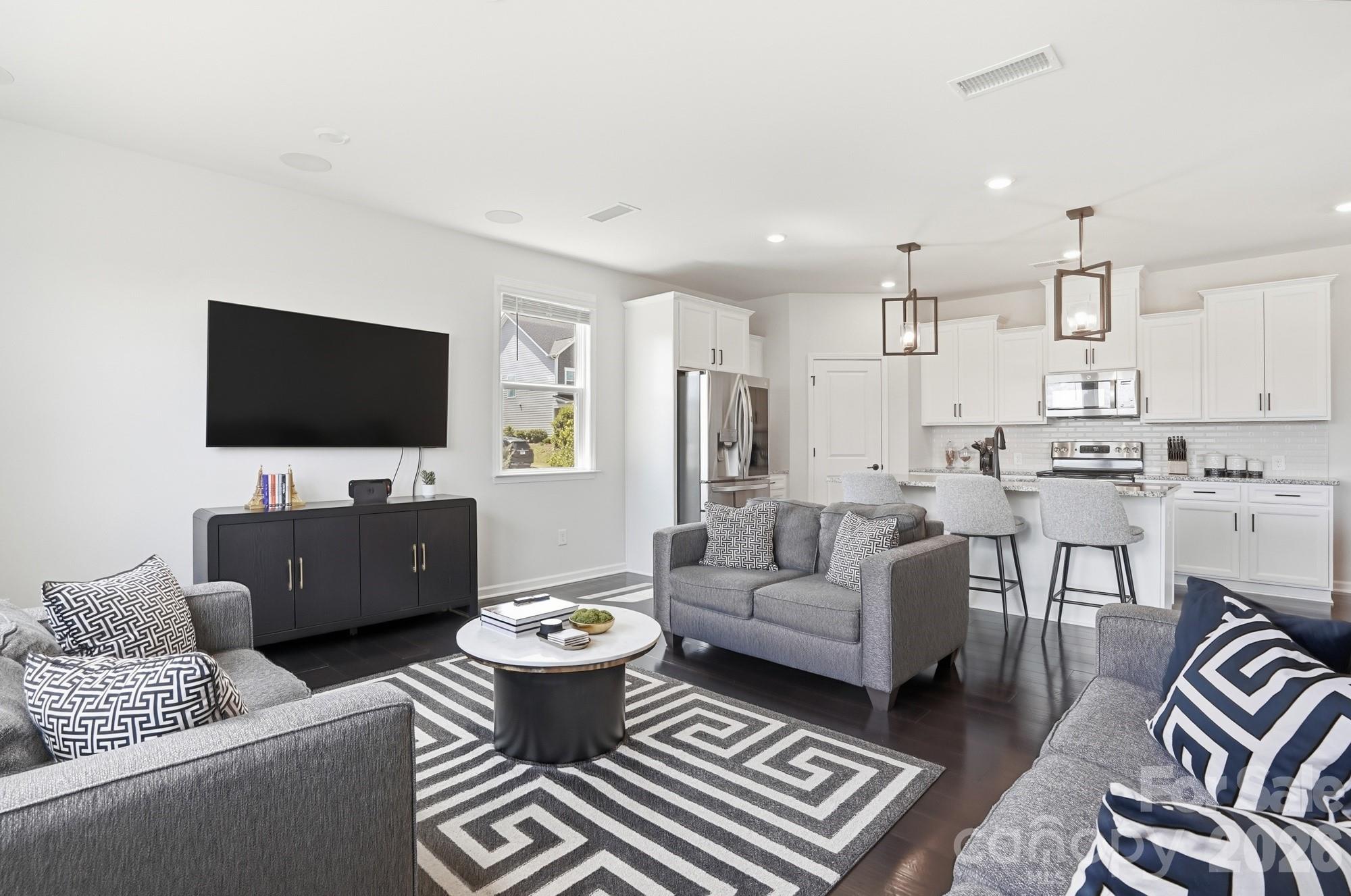 North Reach - Residential