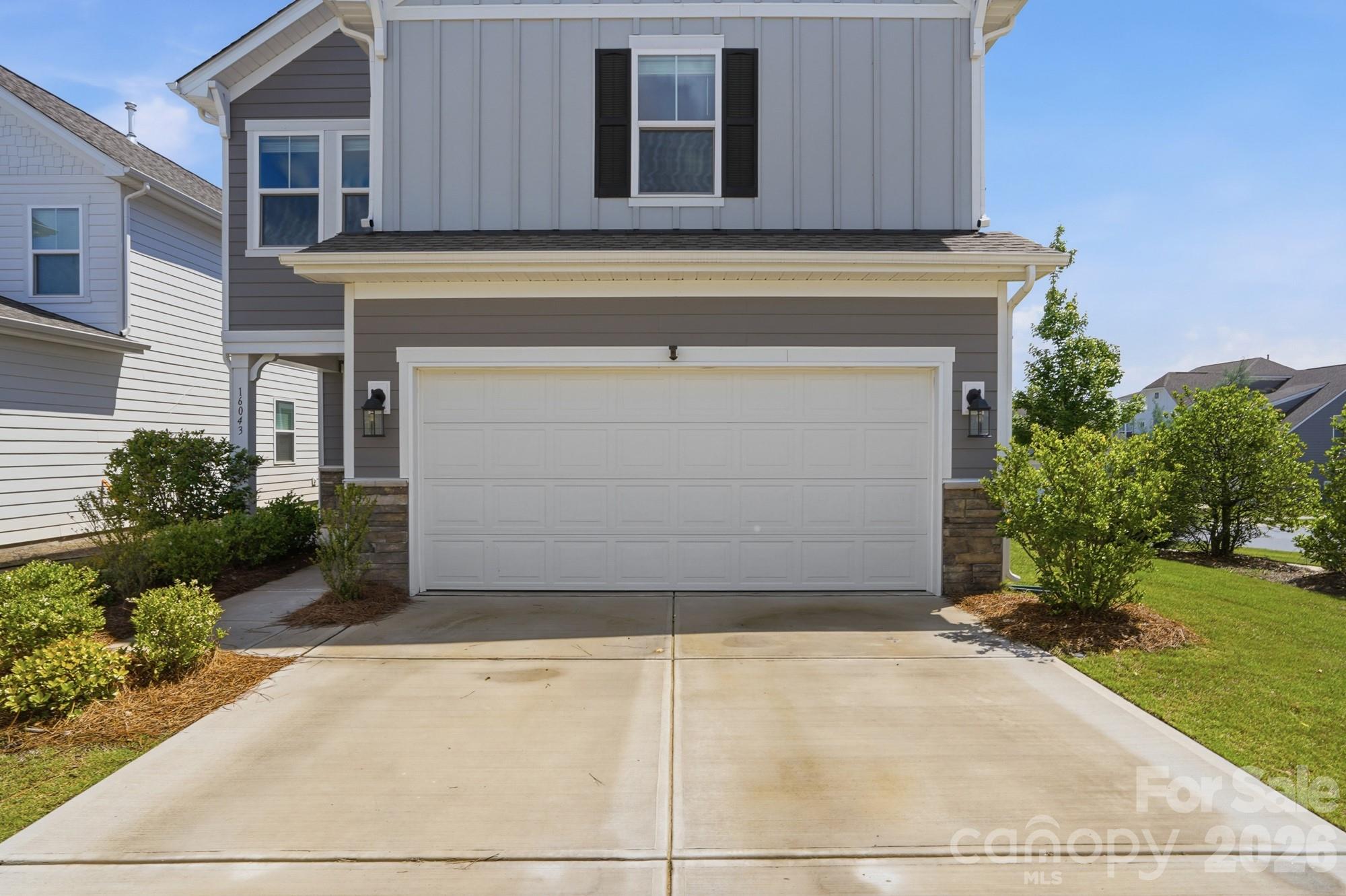 North Reach - Residential