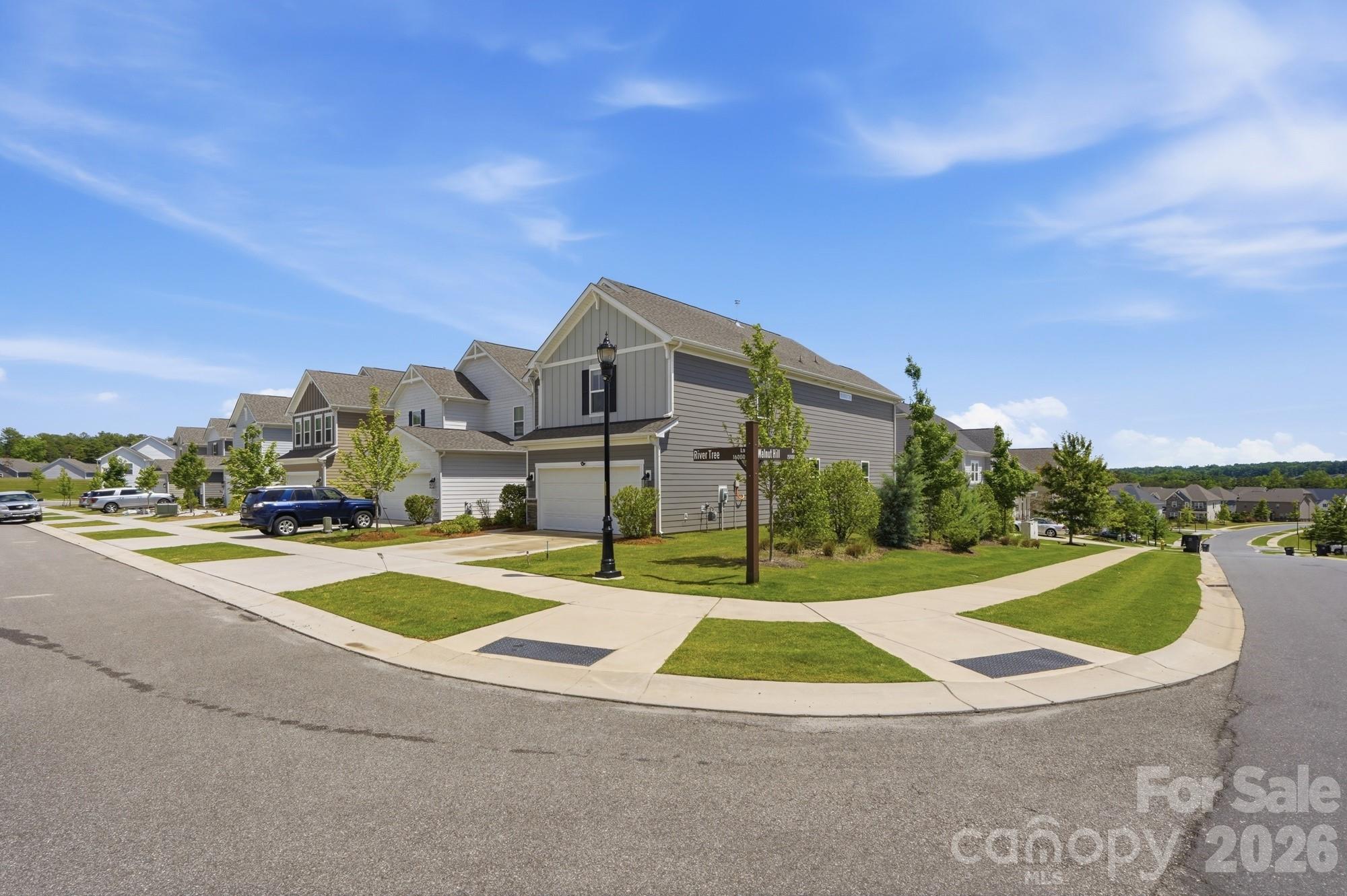 North Reach - Residential